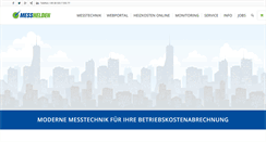 Desktop Screenshot of messhelden.com